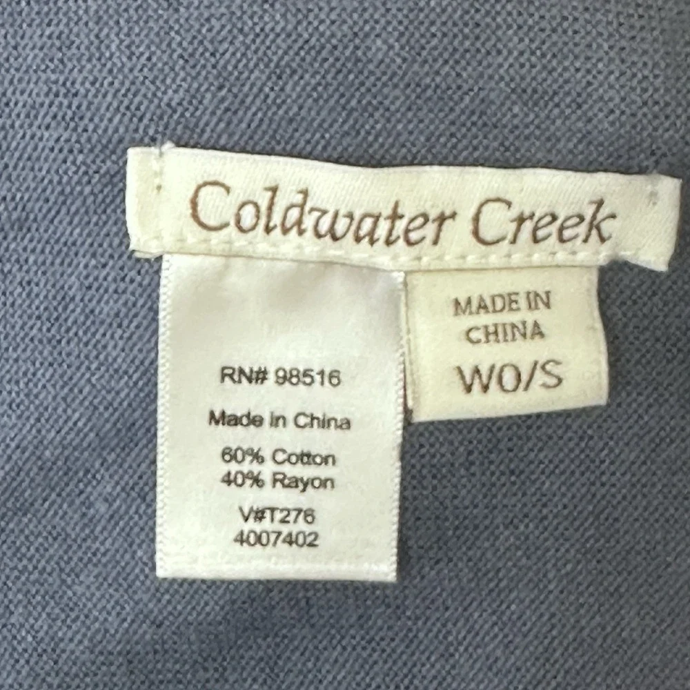 Coldwater Creek coldwater creek